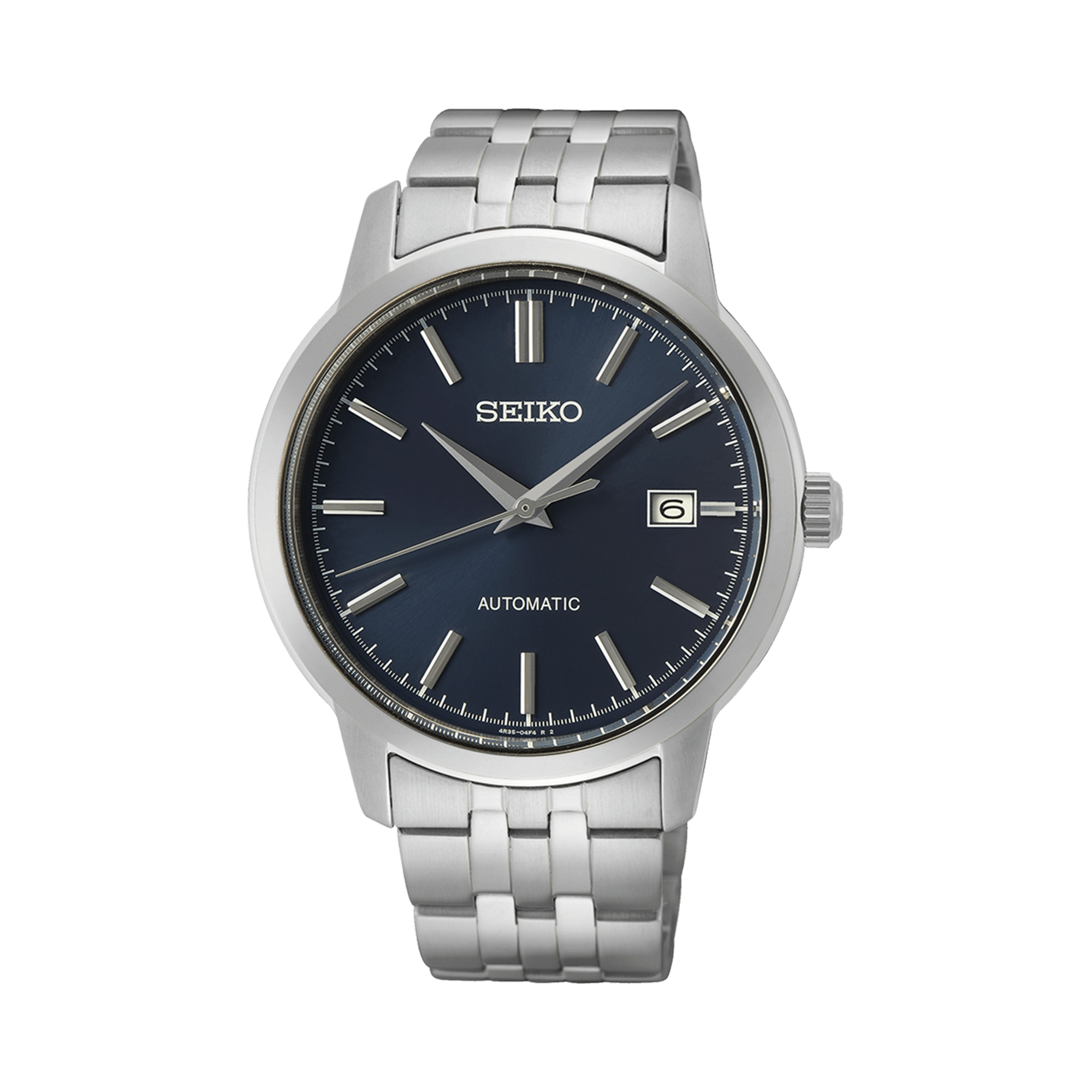 Seiko Conceptual Men's 41.2mm Stainless Steel Automatic Watch SRPH87K