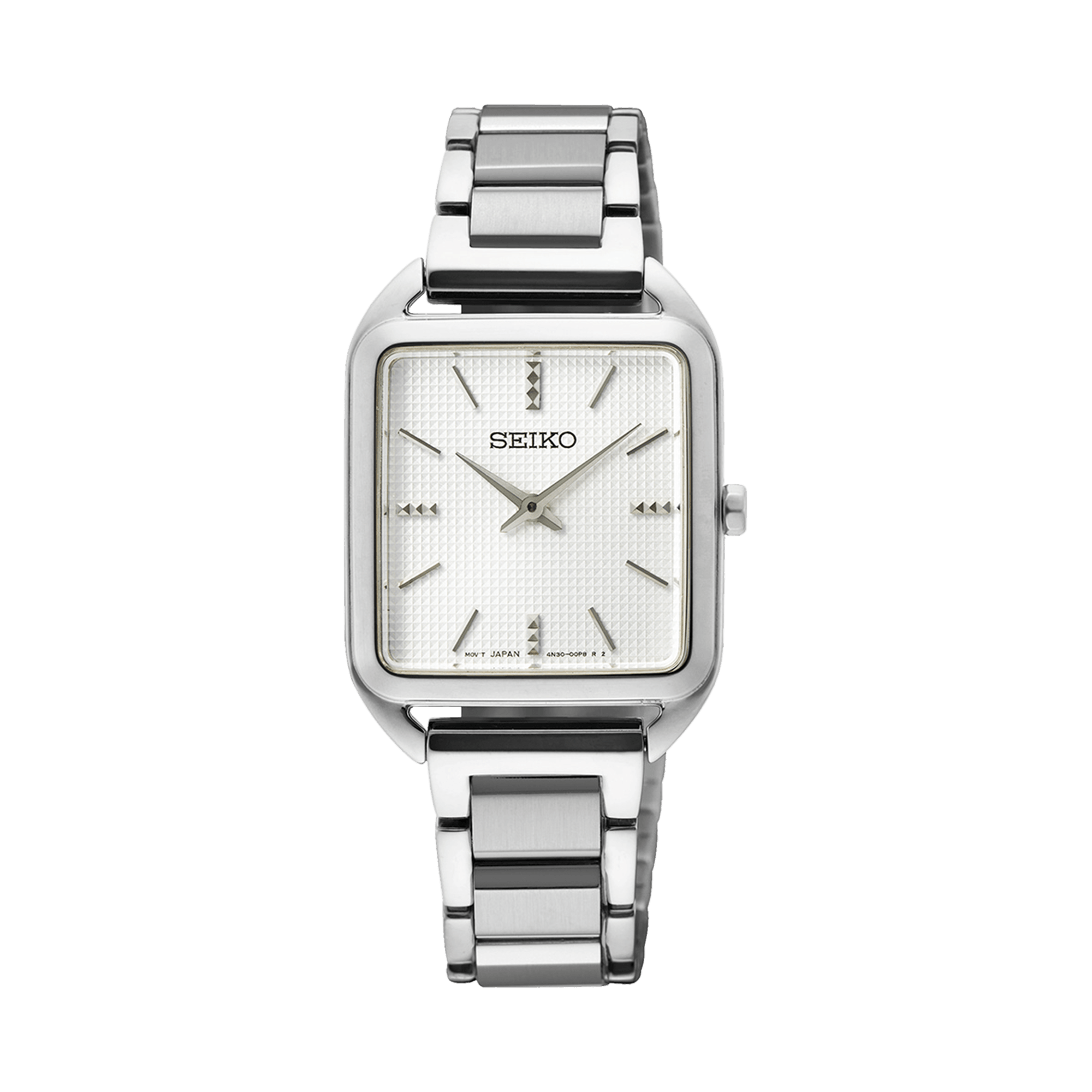 Seiko Conceptual Women's 26mm Stainless Steel Quartz Watch SWR073P