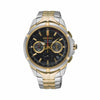 Seiko Coutura 42mm Quartz Chronograph Watch SSB434P