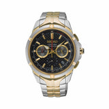 Seiko Coutura 42mm Quartz Chronograph Watch SSB434P