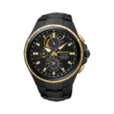 Seiko Coutura Solar Perpetual Men's 44mm Watch SSC573P