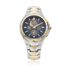 Seiko Coutura Men's 44mm Stainless Steel & Yellow IP Solar Perpetual Watch SSC798P1