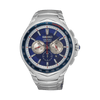 Seiko Coutura Men's 45.6mm Stainless Steel Quartz Watch SRWZ21P-9