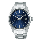Seiko Presage Men's 39.3mm Stainless Steel Automatic Watch SPB167J - Wallace Bishop