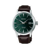 Seiko Presage Men's 40.5mm Stainless Steel Automatic Watch SRPD37J