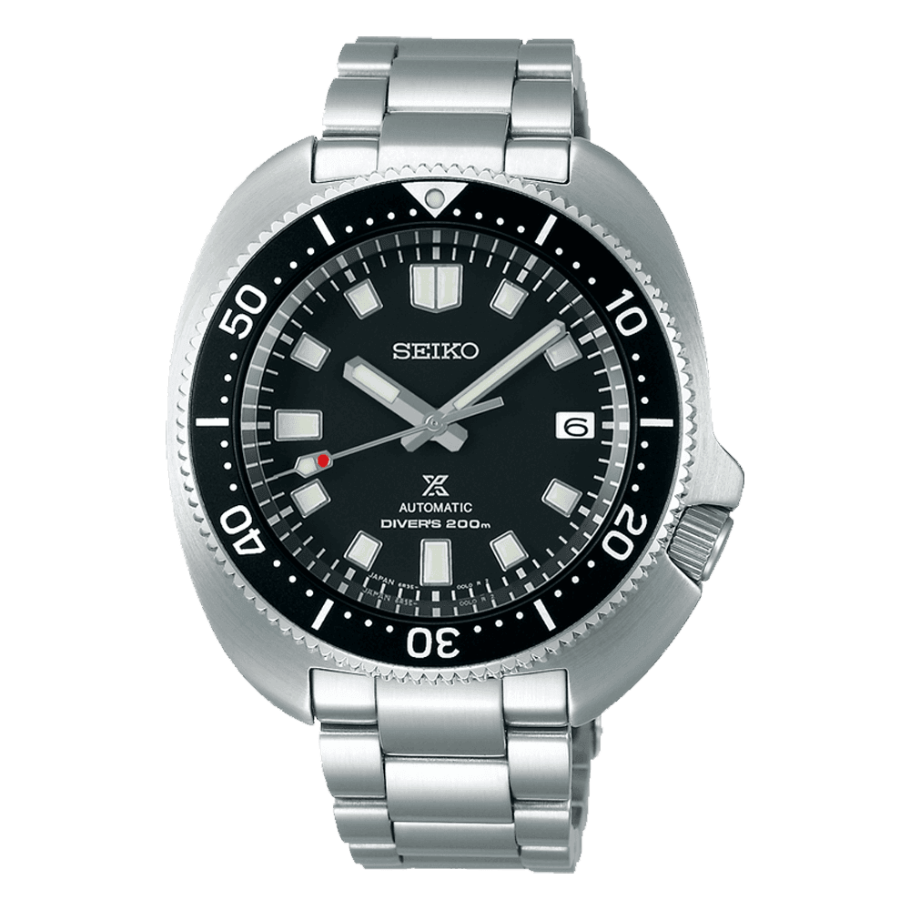 Seiko Prospex Men's 42.7mm Stainless Steel Automatic Watch SPB151J - Wallace Bishop