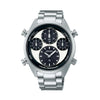 Seiko Prospex Speedtimer 42mm Quartz Chronograph Watch SFJ001P1