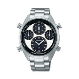 Seiko Prospex Speedtimer 42mm Quartz Chronograph Watch SFJ001P1