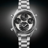 Seiko Prospex Speedtimer 42mm Quartz Chronograph Watch SFJ001P1