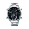 Seiko Prospex Speedtimer 42mm Quartz Chronograph Watch SFJ003P1