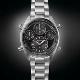 Seiko Prospex Speedtimer 42mm Quartz Chronograph Watch SFJ003P1