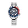 Seiko Seiko 5 Men's 42.5mm Stainless Steel Automatic Watch SRPD53K