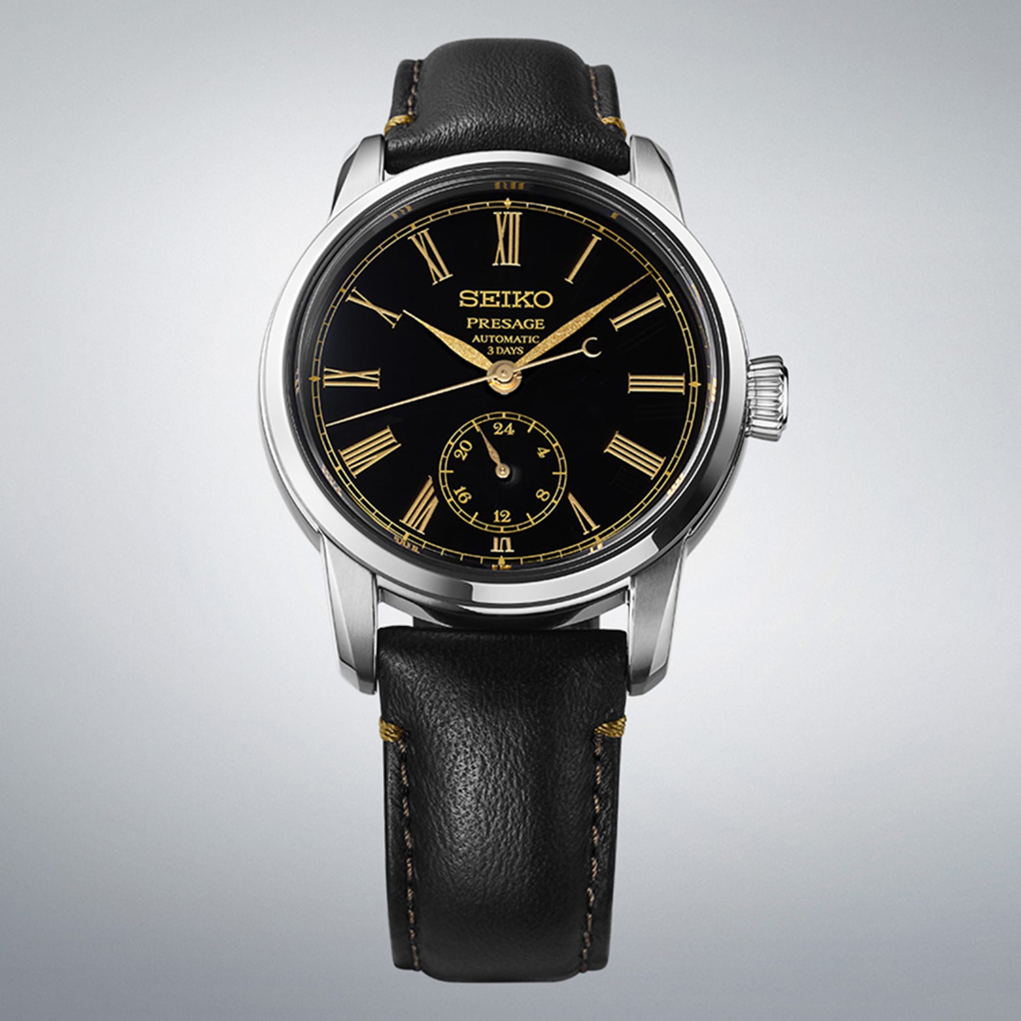 Seiko Presage SPB499J Urushi Dial 40.2mm Automatic Watch