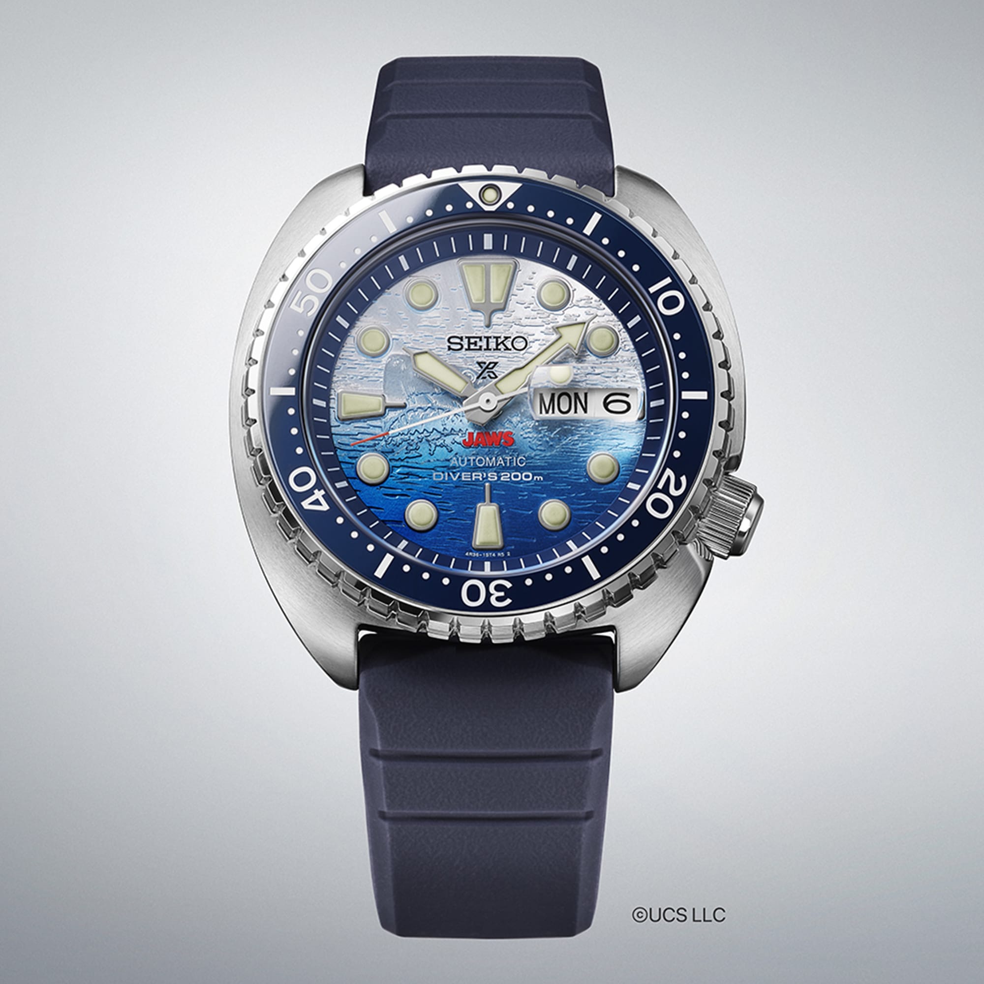 Seiko Prospex Automatic Men's 45mm Watch SRPL81K