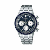 Seiko Conceptual SSB477P 38.7mm Blue Dial Chronograph | Wallace Bishop