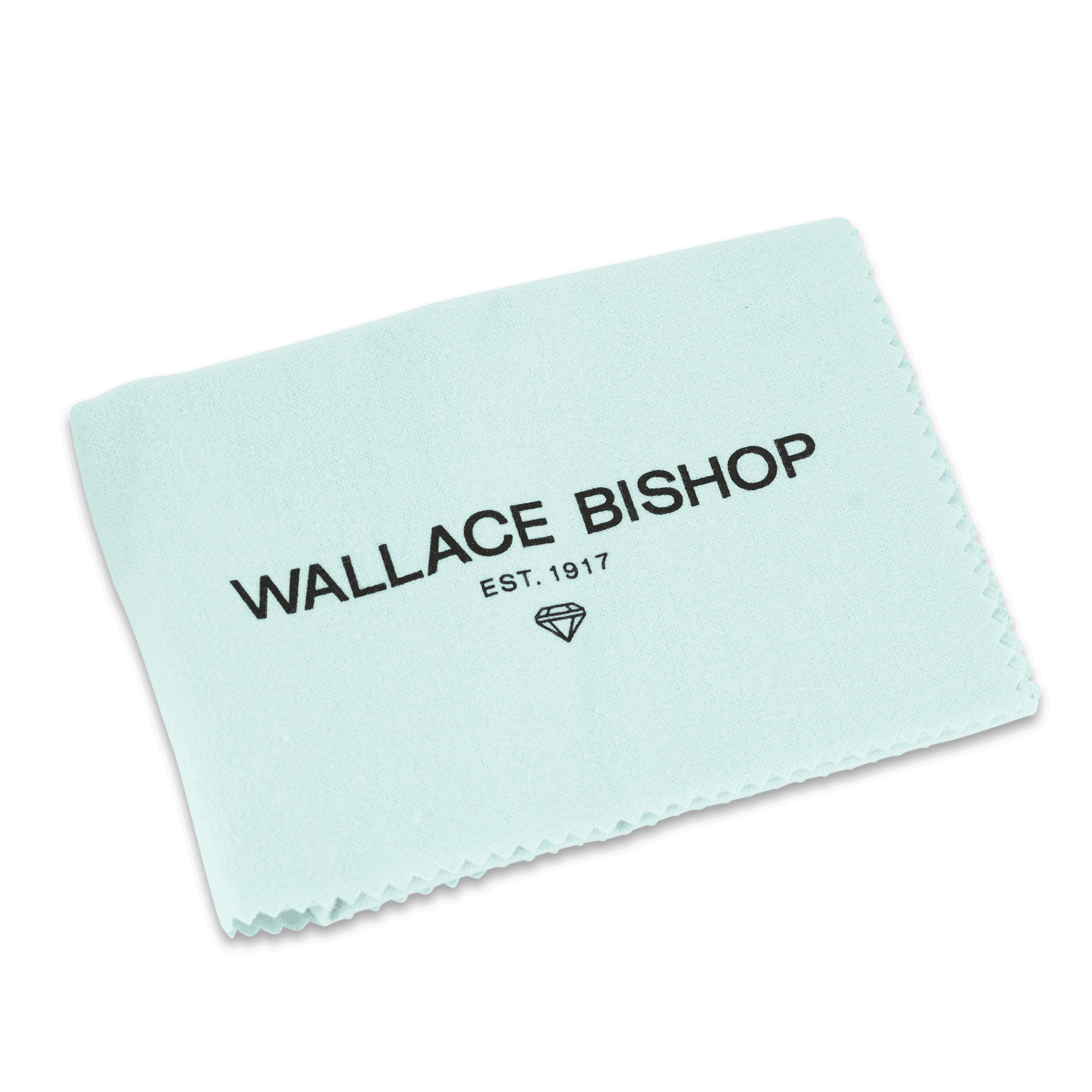 Silver Polishing Cloth - Wallace Bishop