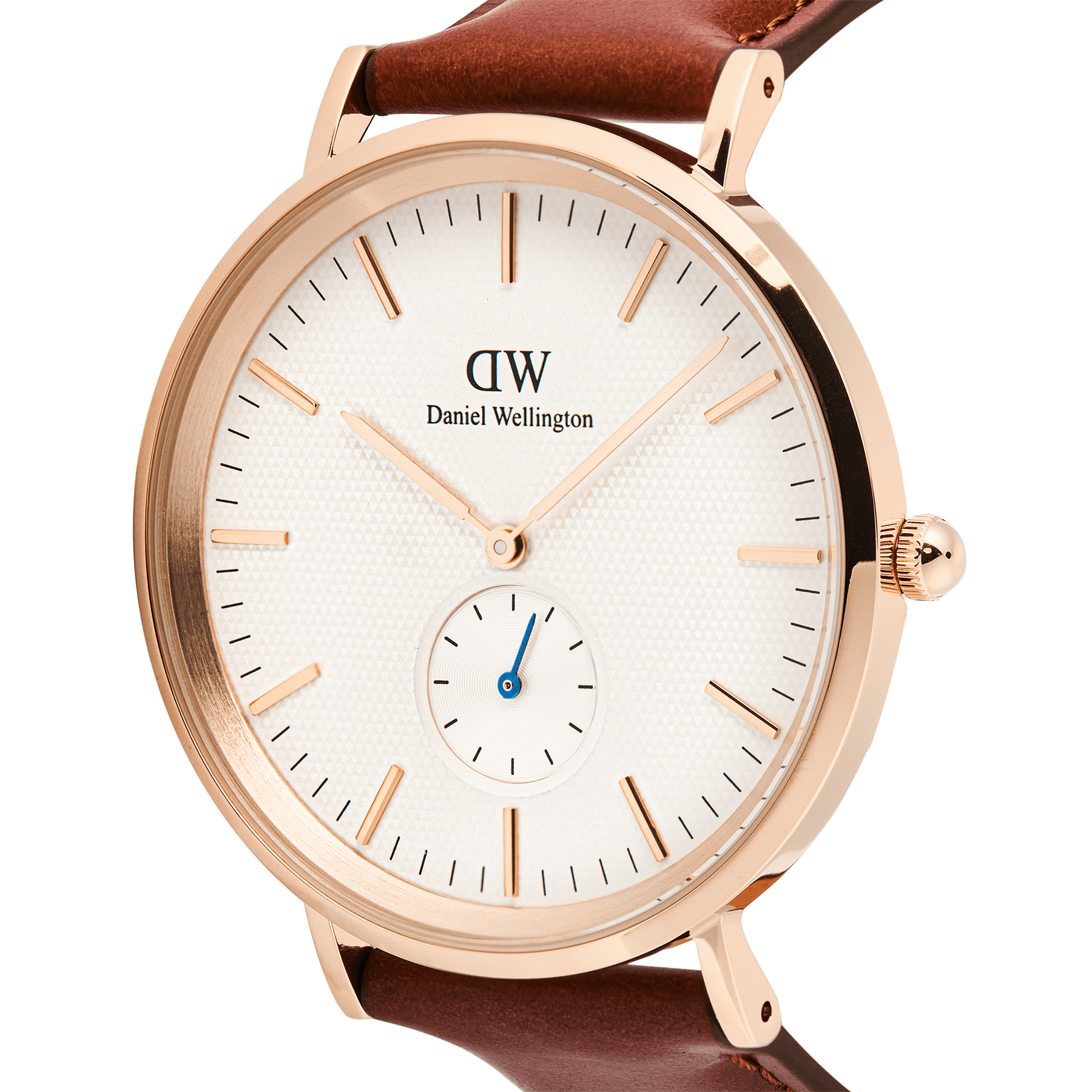 Daniel Wellington Classic Multi-Eye St Mawes Off-white Sunray Rose Gold
