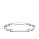 Sterling Silver Bangle - Wallace Bishop