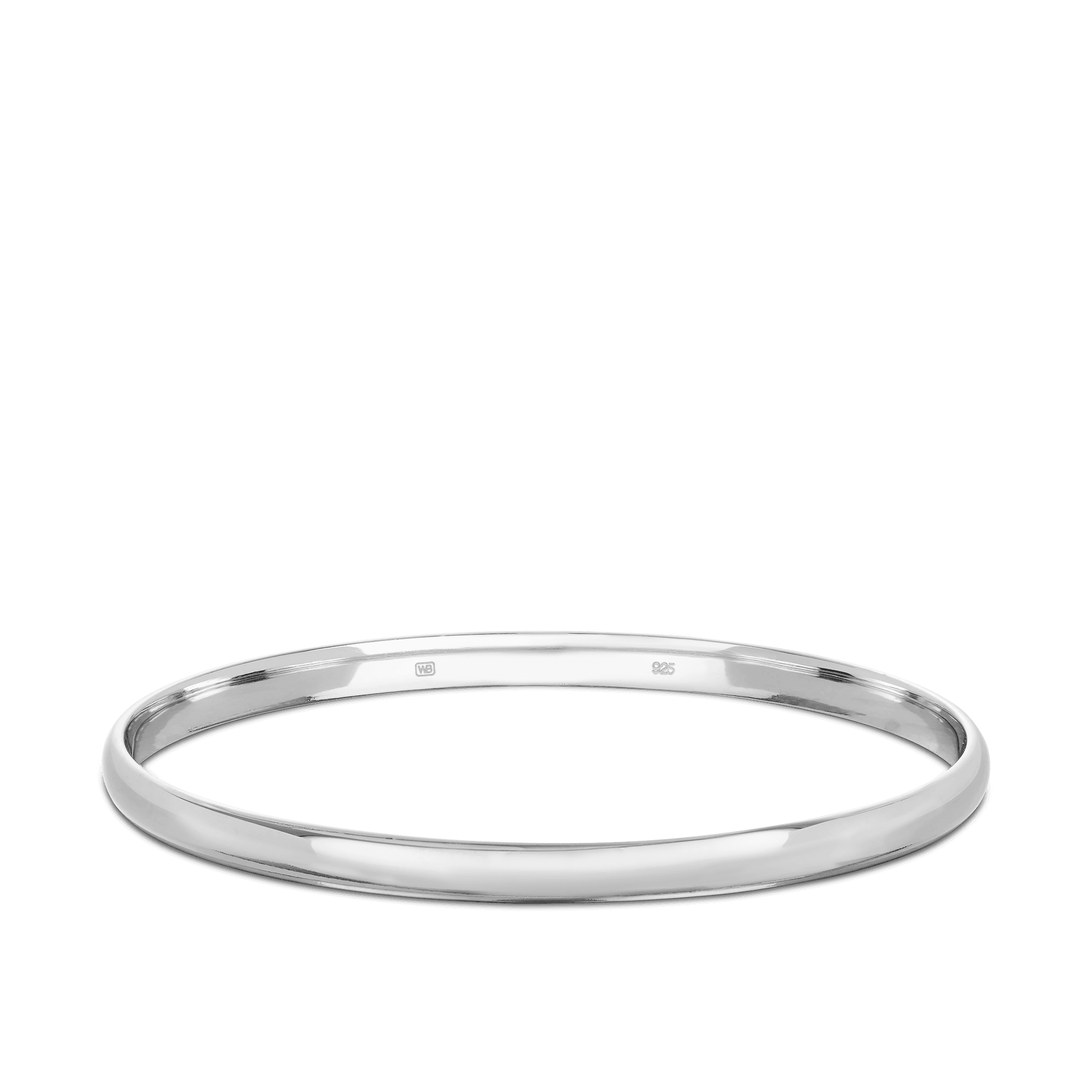 Sterling Silver Bangle