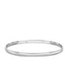 Sterling Silver Bangle - Wallace Bishop