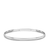 Sterling Silver Bangle - Wallace Bishop