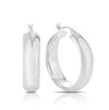Sterling Silver Earrings - Wallace Bishop