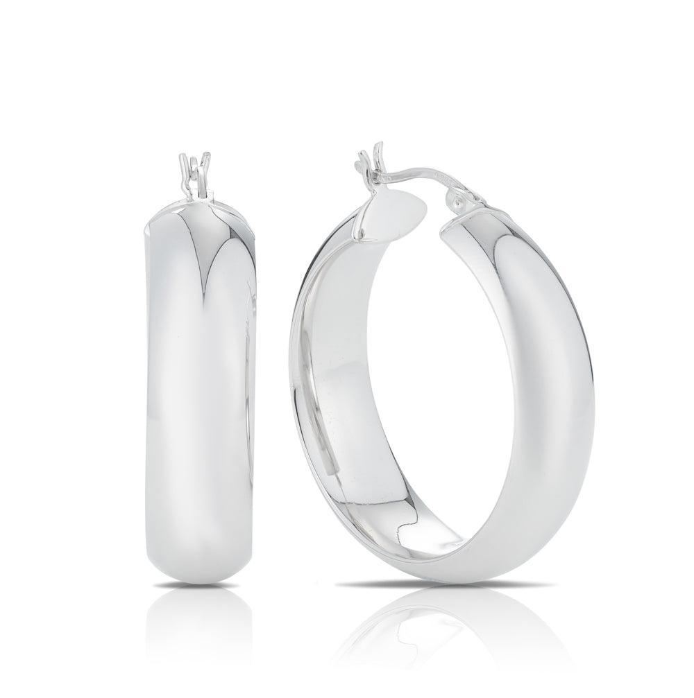 Sterling Silver Earrings