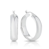 Sterling Silver Earrings