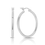 Sterling Silver Earrings - Wallace Bishop