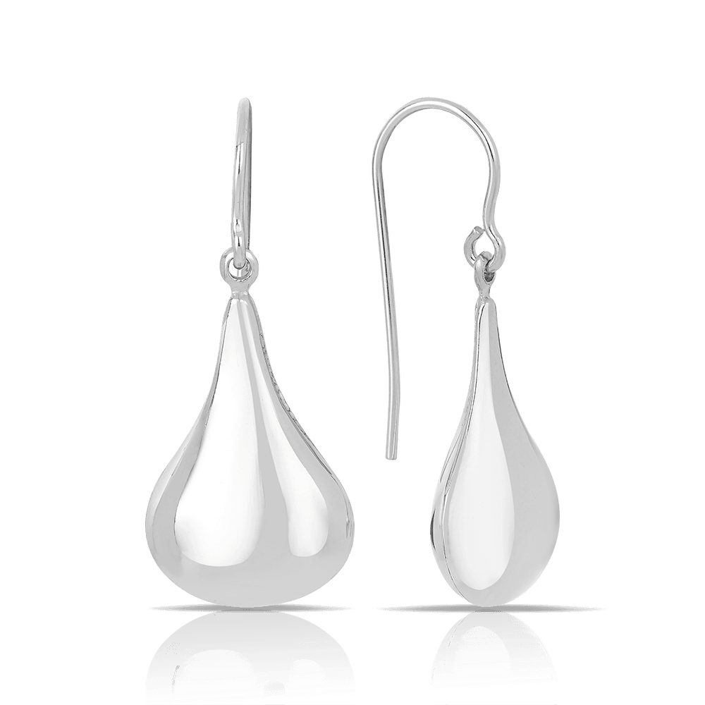 Sterling Silver Earrings - Wallace Bishop