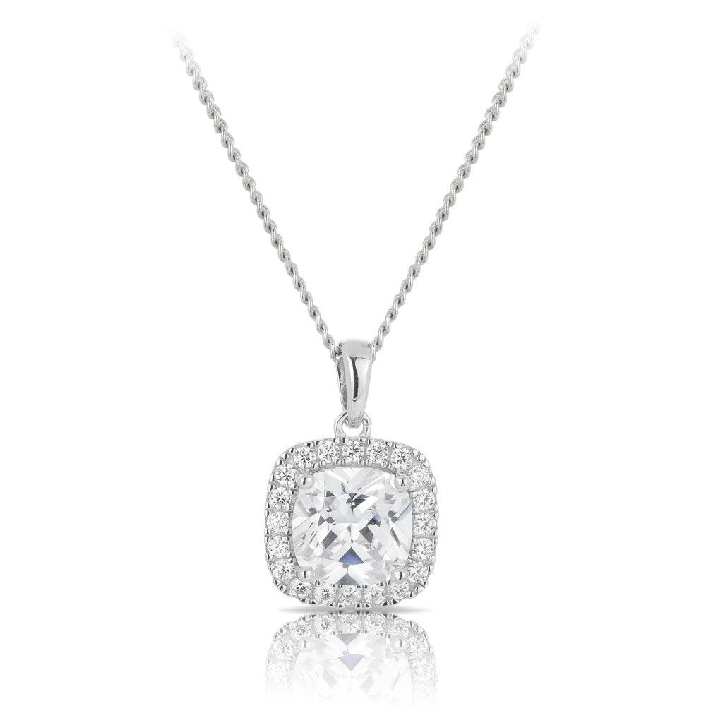 Sterling Silver Pendant - Wallace Bishop