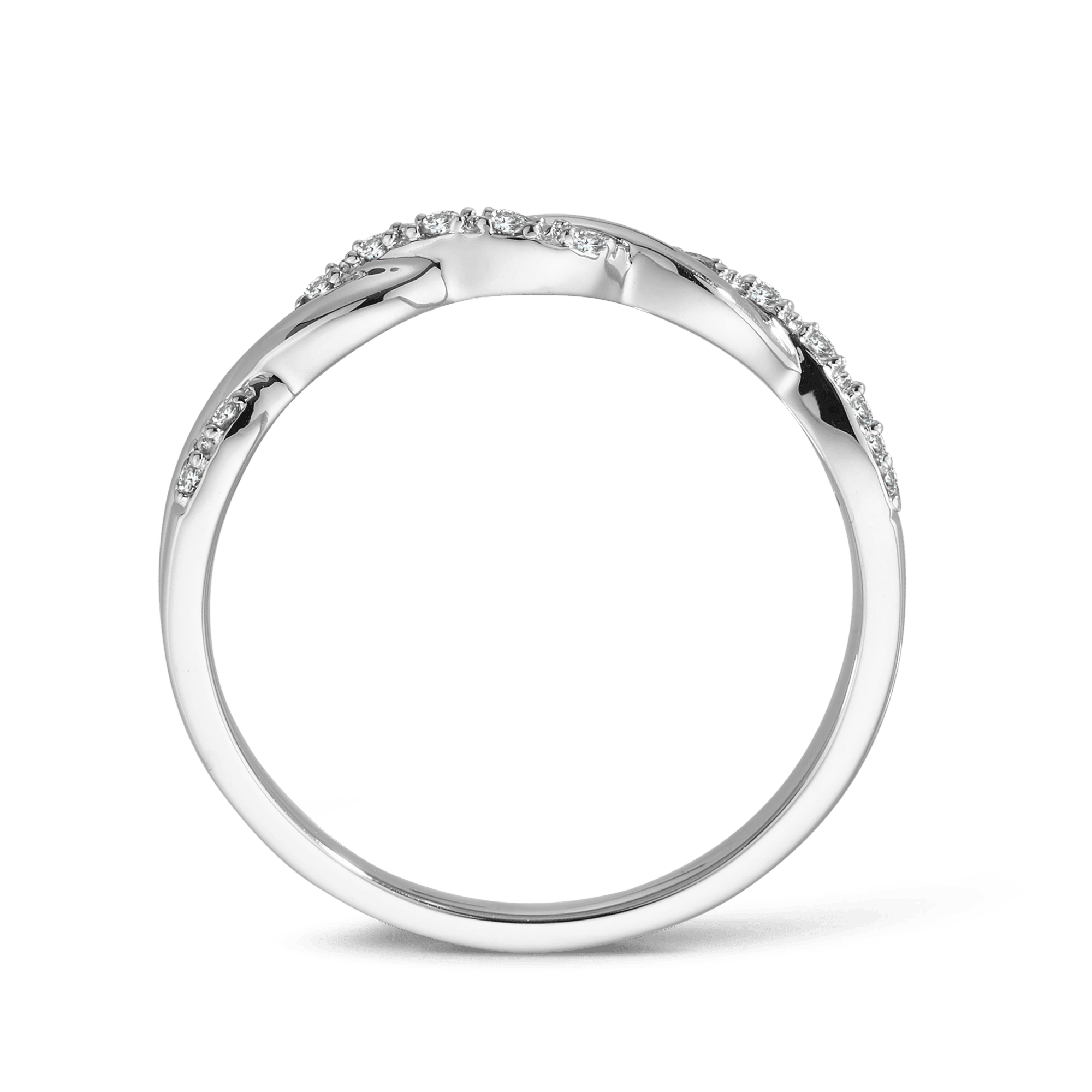 Sterling Silver Ring - Wallace Bishop