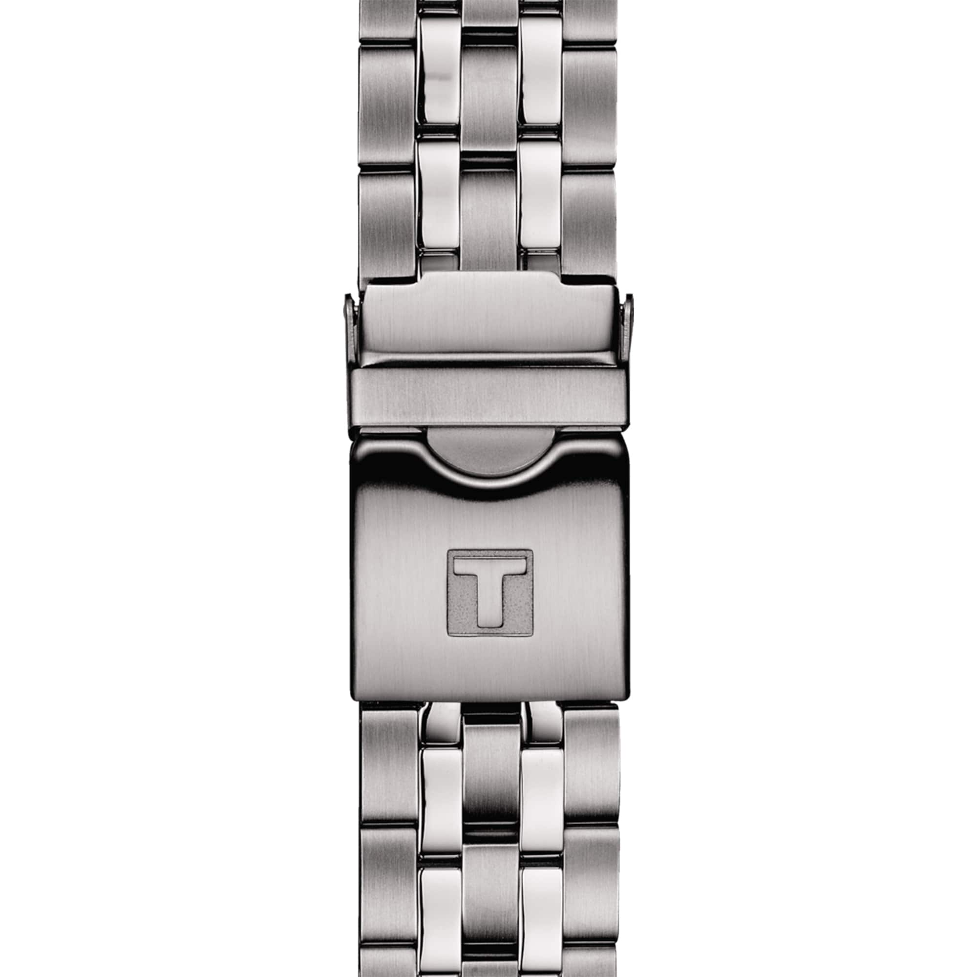 Tissot T-Sport Men's 43mm Stainless Steel Automatic Watch T120.407.11.091.01