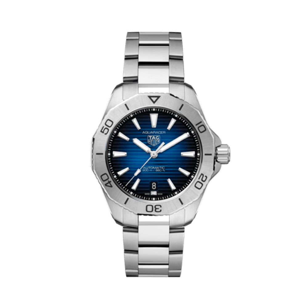 TAG HEUER AQUARACER AUTOMATIC 40MM WBP2111.BA0627