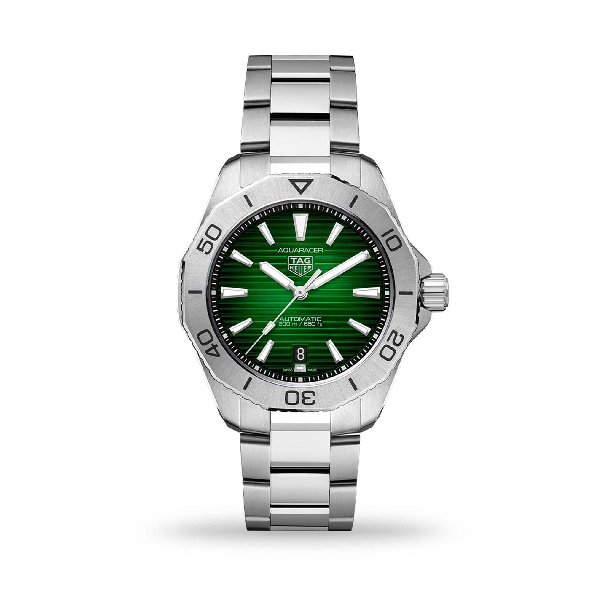TAG HEUER AQUARACER PROFESSIONAL 200 DATE
