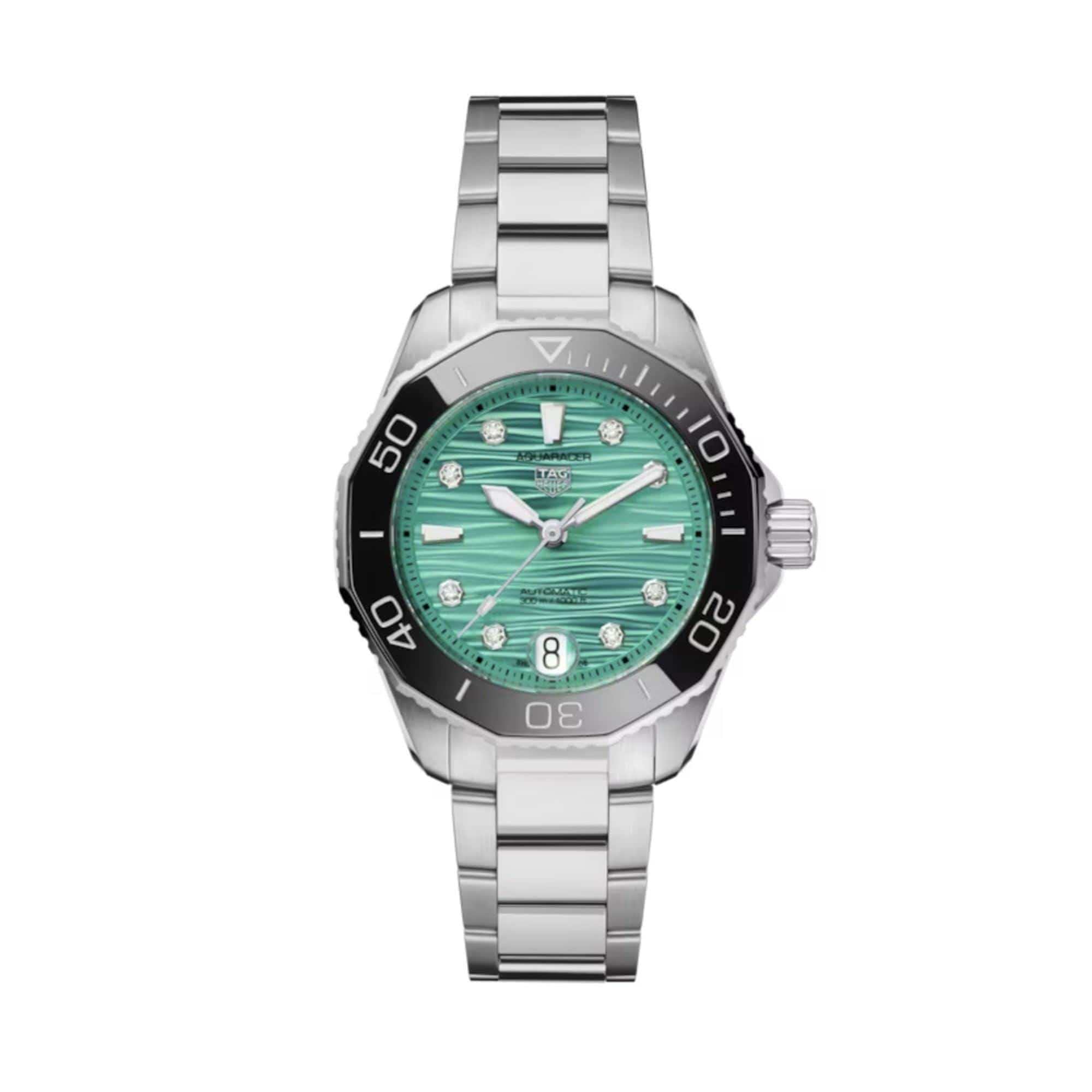 TAG HEUER AQUARACER PROFESSIONAL 300 DATE