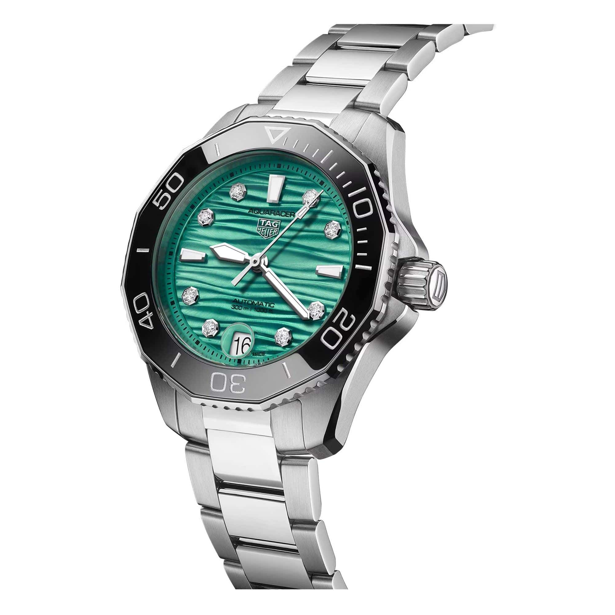 TAG HEUER AQUARACER PROFESSIONAL 300 DATE