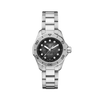 TAG Heuer Aquaracer Women's 30mm Stainless Steel Automatic Watch WBP2410.BA0622 - Wallace Bishop