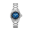TAG Heuer Aquaracer Women's 30mm Stainless Steel Automatic Watch WBP2411.BA0622 - Wallace Bishop