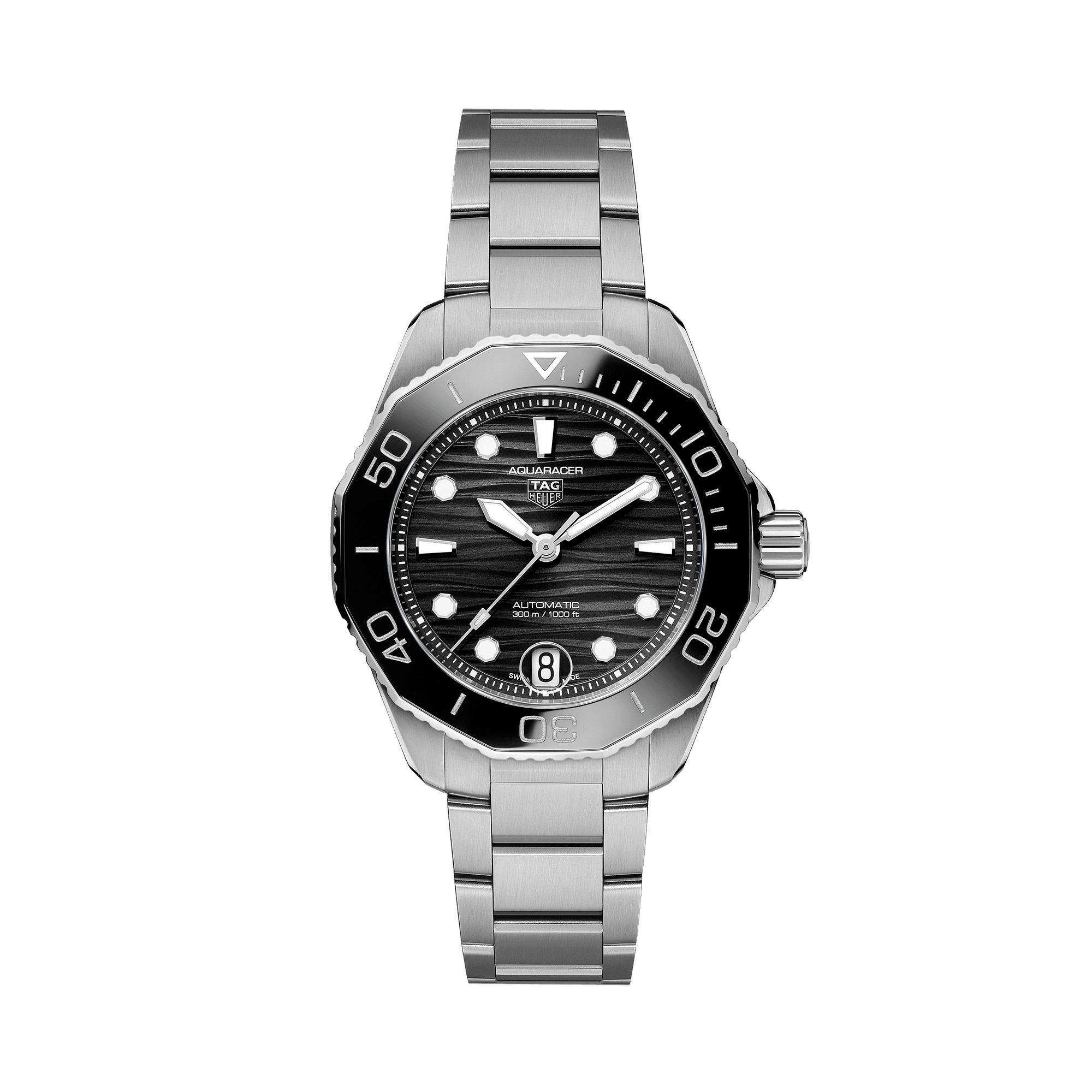 TAG HEUER AQUARACER PROFESSIONAL 300 DATE