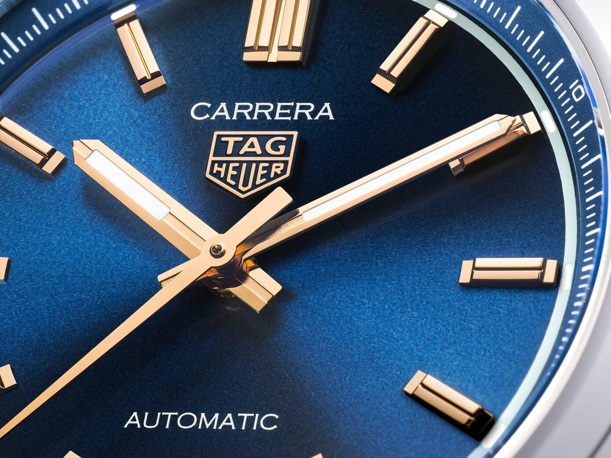 TAG Heuer Carrera Date 36mm Automatic Women's Watch WBN2311.BA0001 - Wallace Bishop