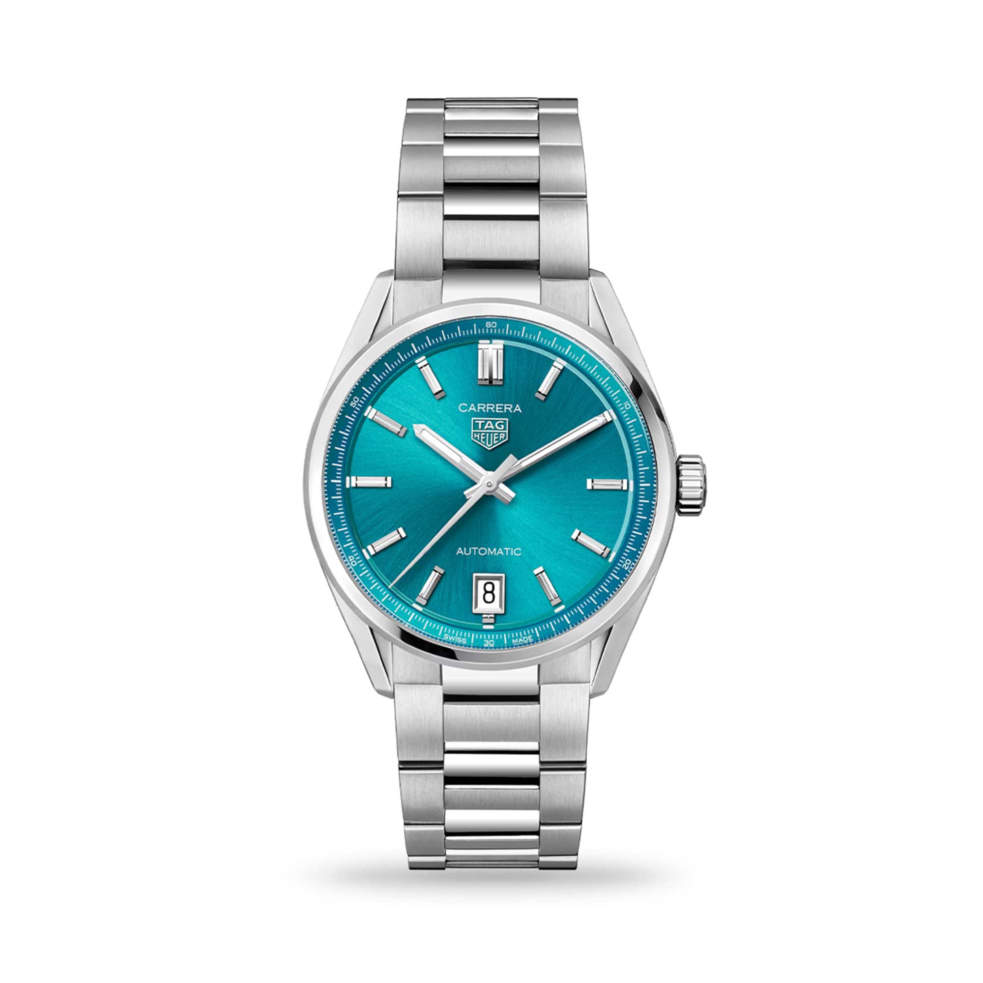 TAG HEUER CARRERA DATE