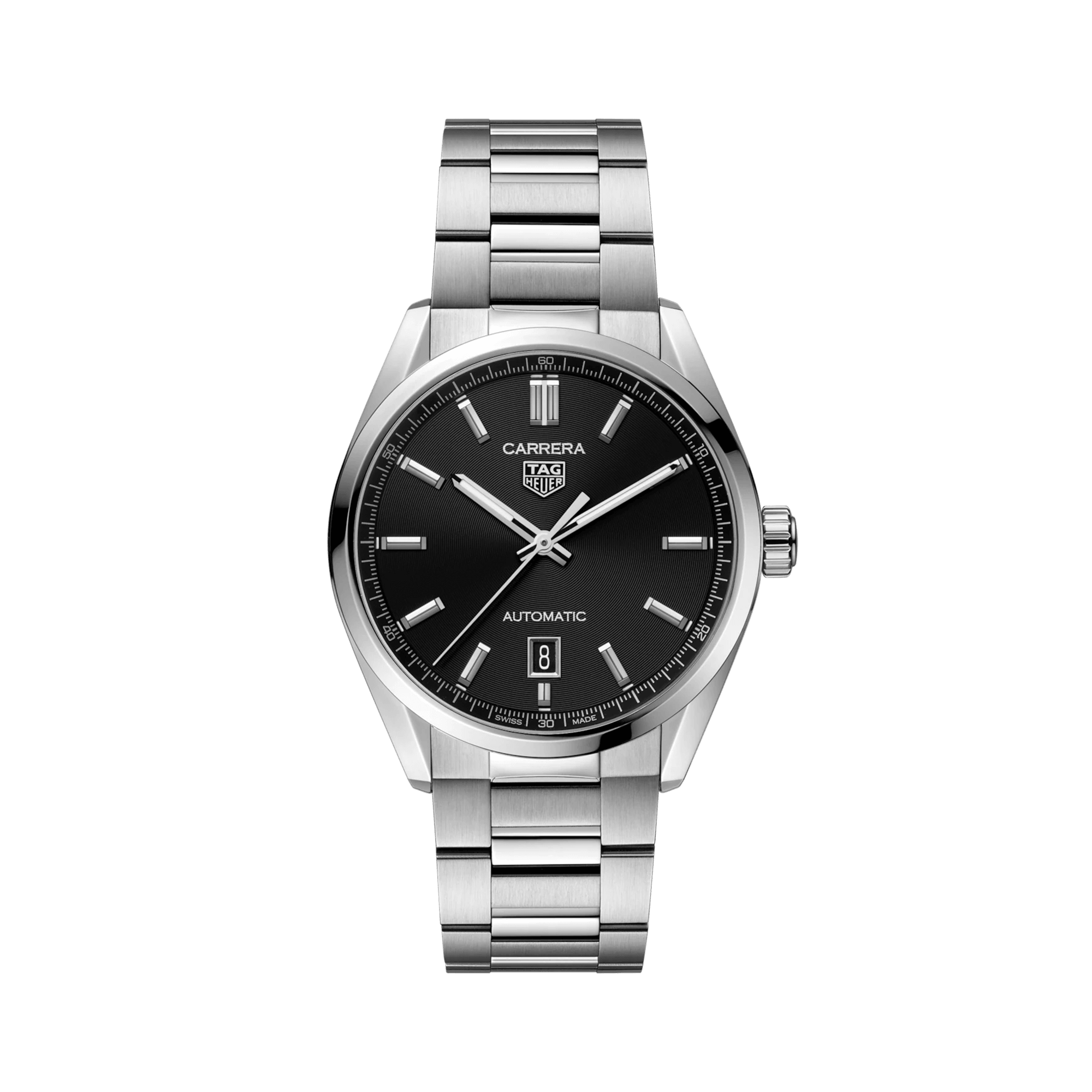 TAG HEUER CARRERA DATE