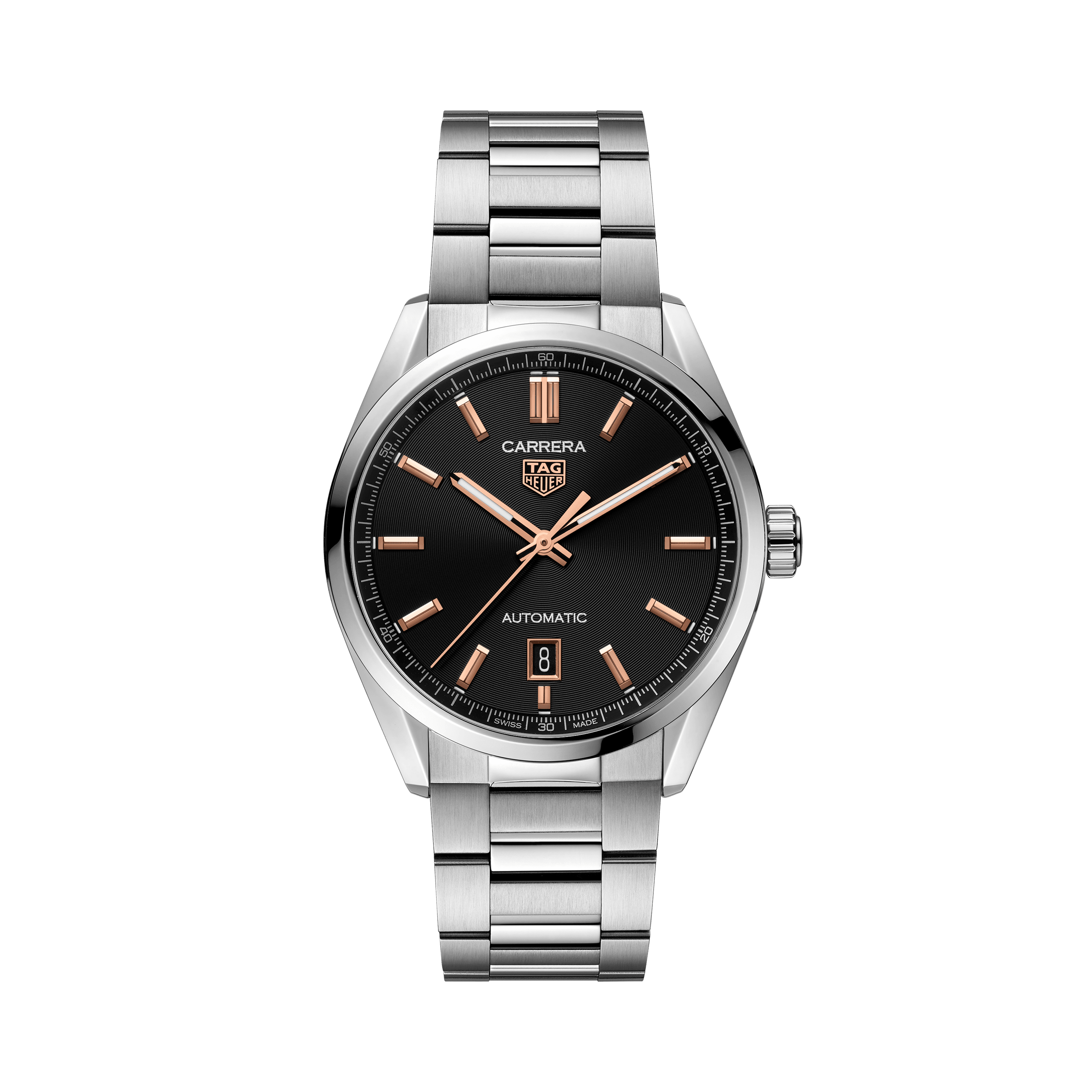 TAG HEUER CARRERA DATE