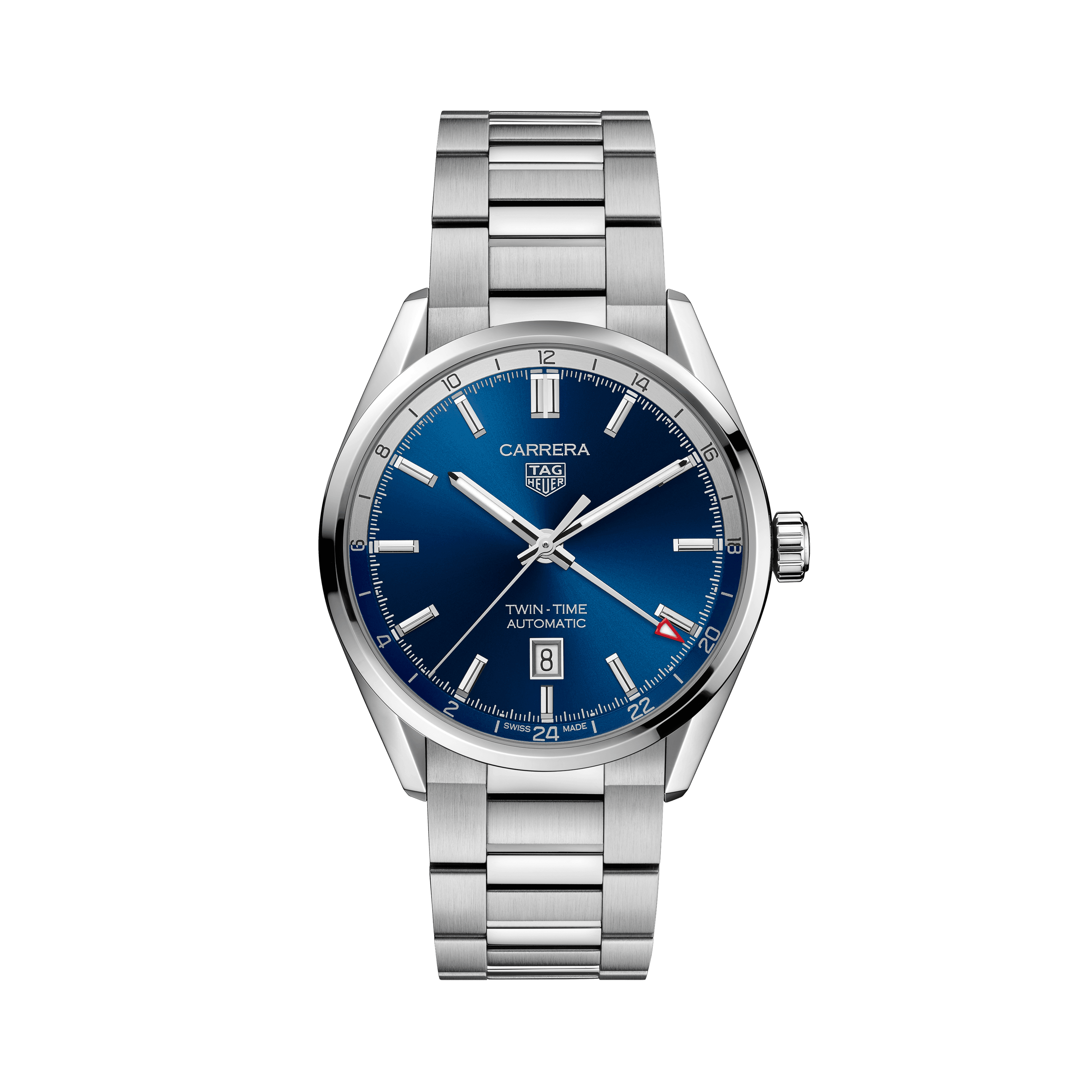 TAG HEUER CARRERA TWIN-TIME
