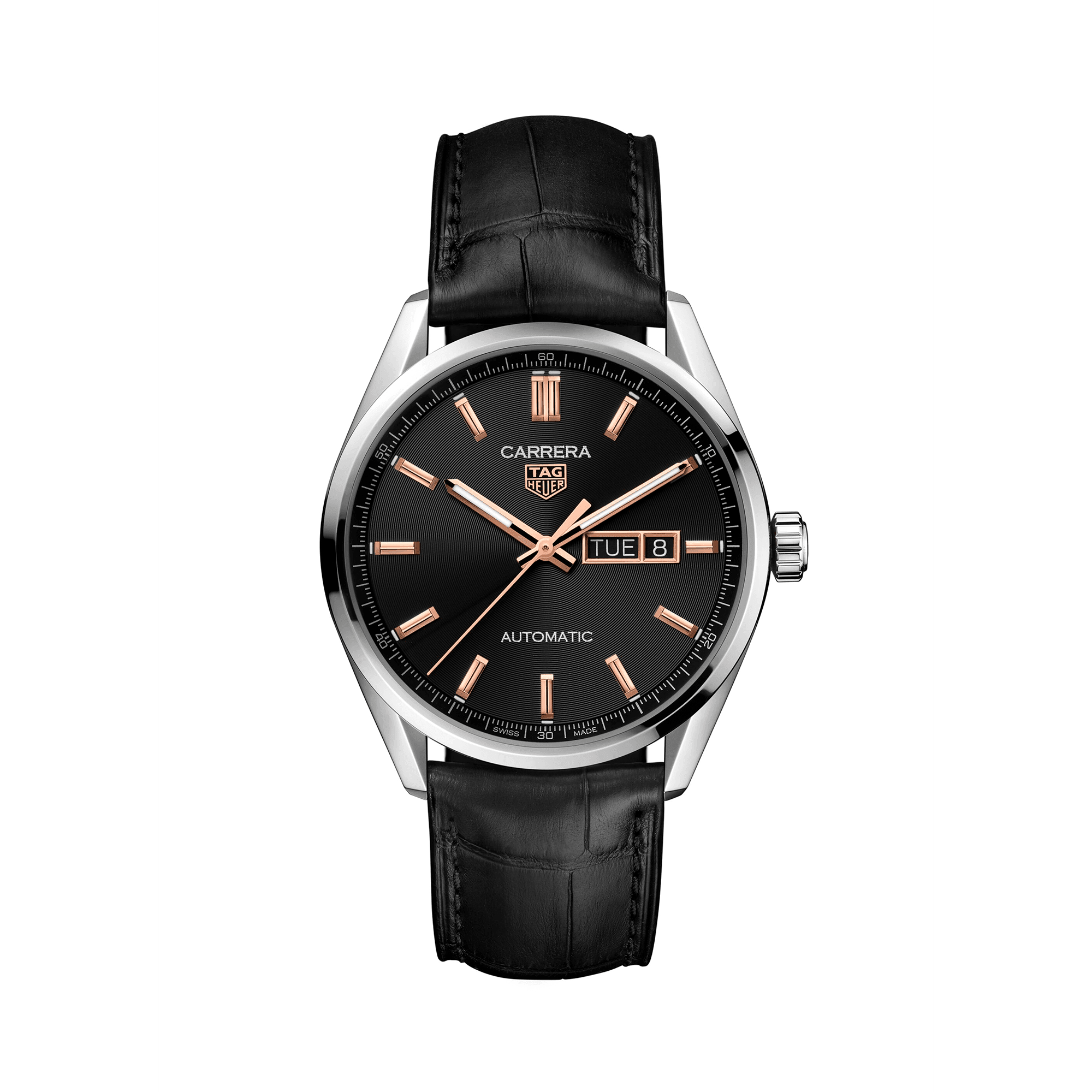 TAG HEUER CARRERA DAY-DATE