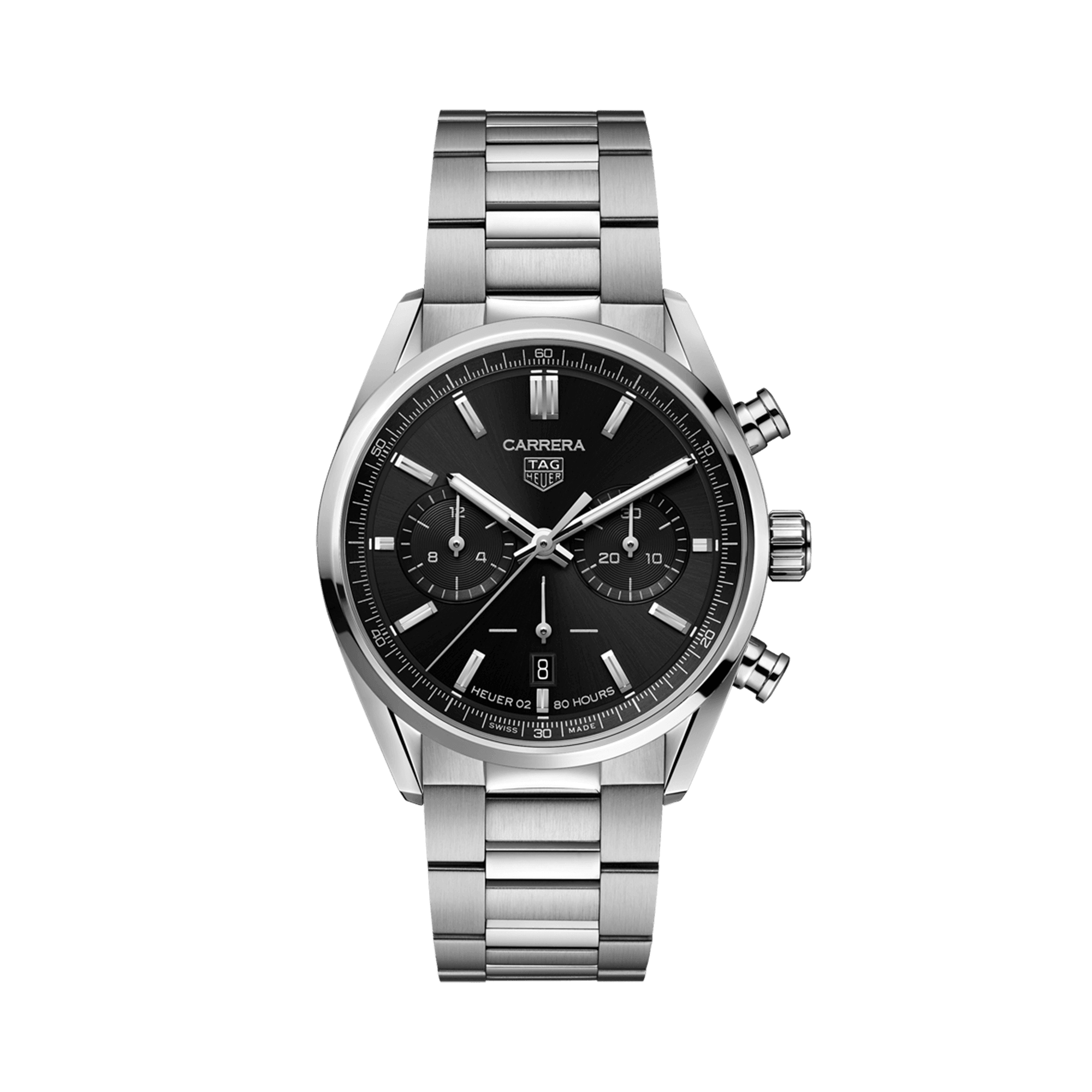 TAG HEUER CARRERA CHRONOGRAPH