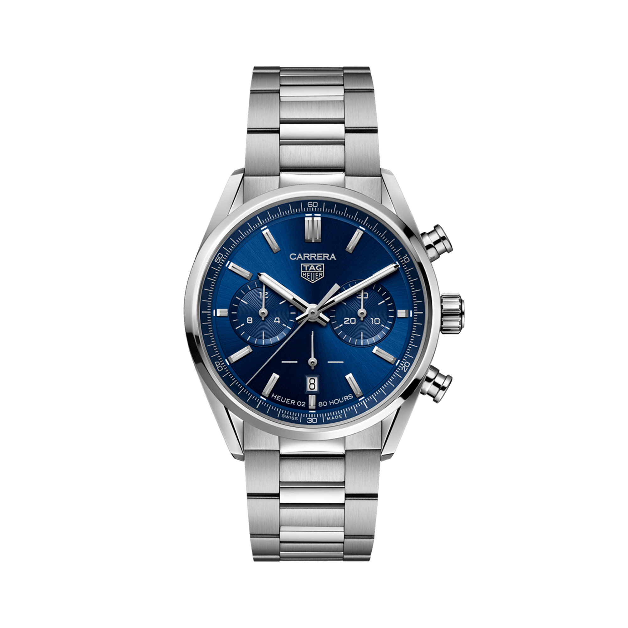 TAG HEUER CARRERA CHRONOGRAPH