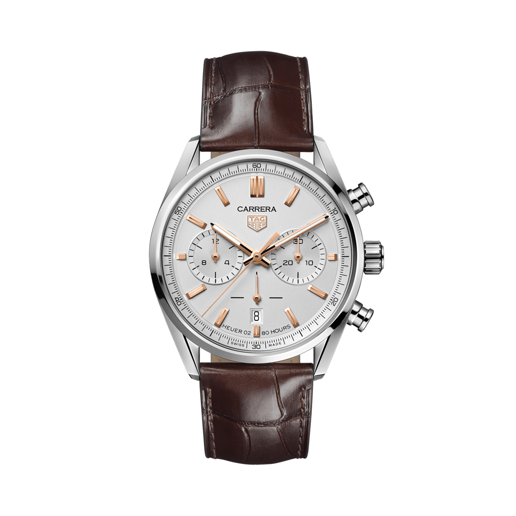 TAG HEUER CARRERA CHRONOGRAPH