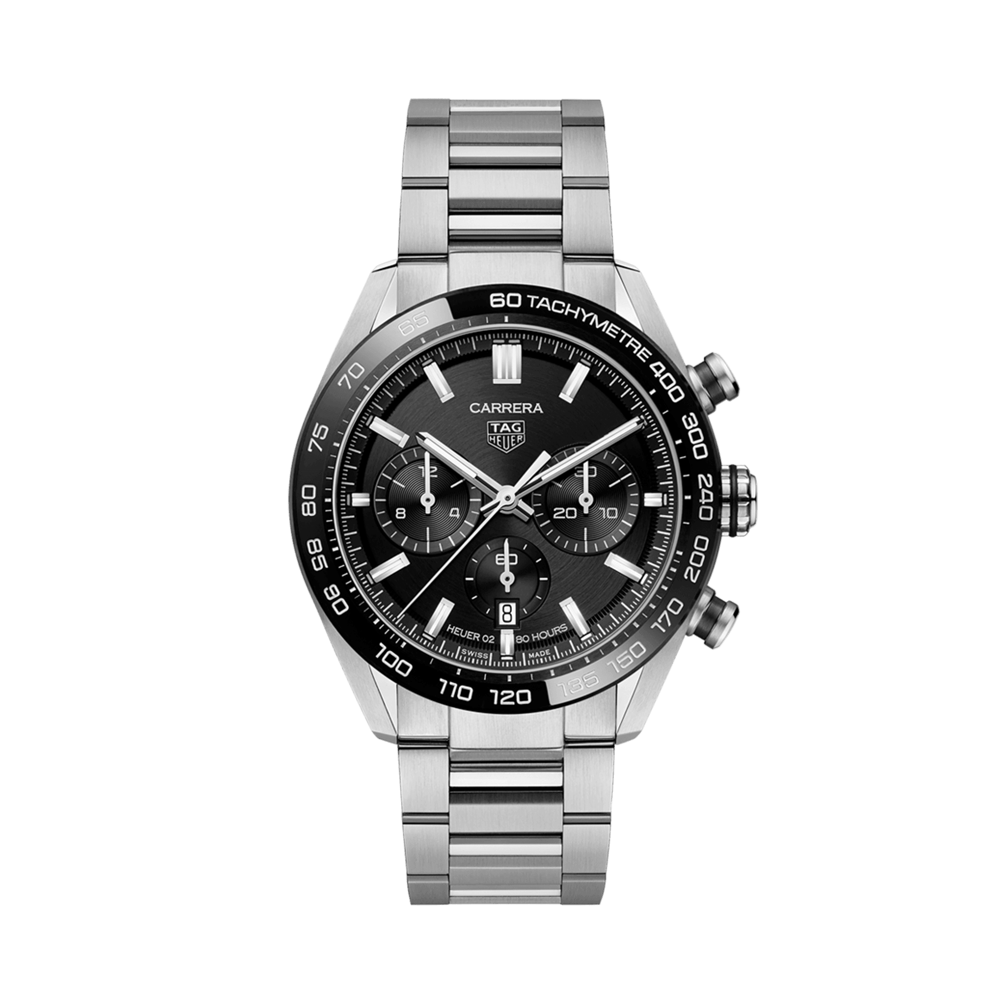 TAG HEUER CARRERA CHRONOGRAPH